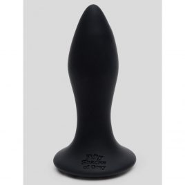 Fifty Shades of Grey Sensation Rechargeable Vibrating Butt Plug ?
