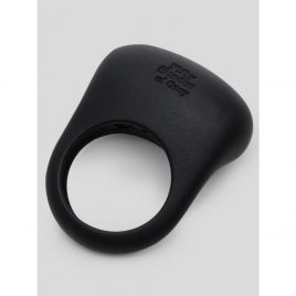 Fifty Shades of Grey Sensation Rechargeable Vibrating Love Ring