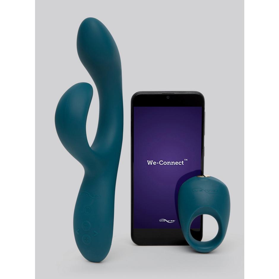 We-Vibe Date Night Special Edition App Controlled Couples Kit