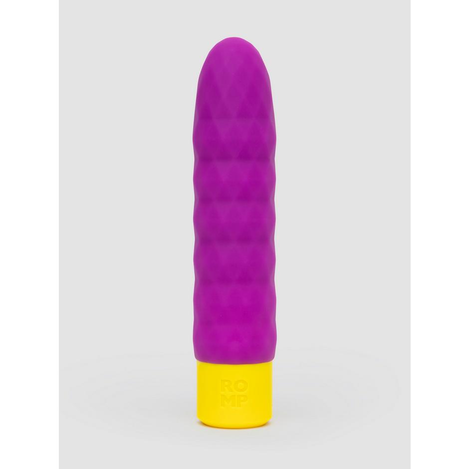 ROMP Beat Rechargeable Textured Classic Vibrator