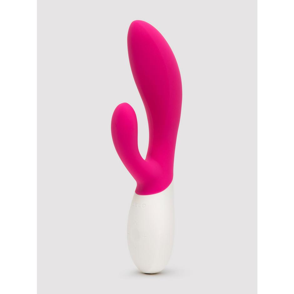 Lelo Ina Wave 2 Luxury Rechargeable 12 Function Rabbit Vibrator