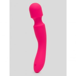 Lovehoney Luxury Rechargeable Silicone Wand Vibrator