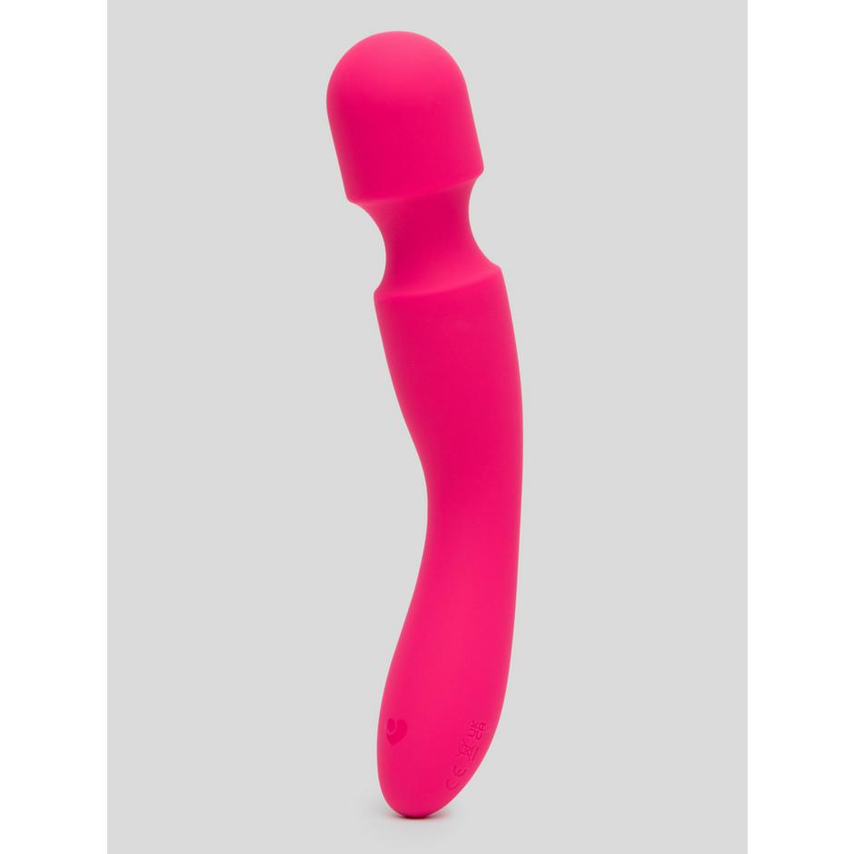 Lovehoney Luxury Rechargeable Silicone Wand Vibrator