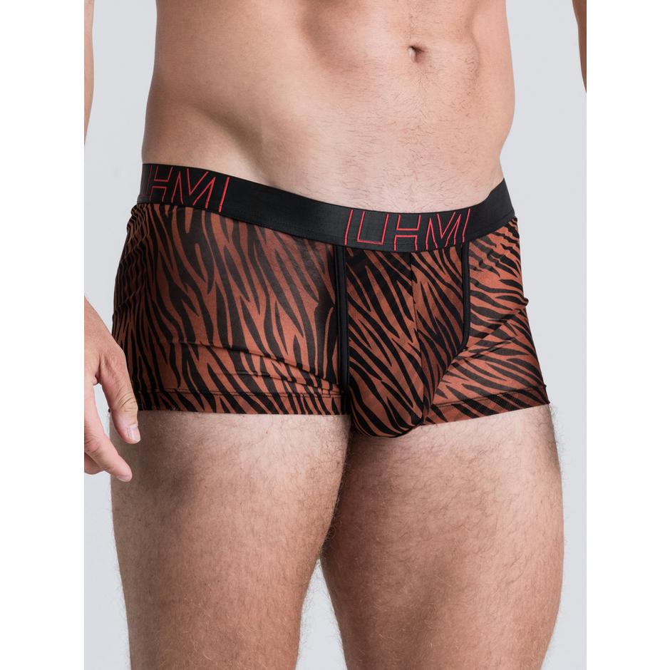 LHM Tiger Stripe Mesh Boxers