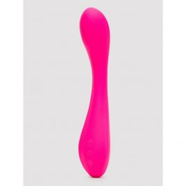 Lovehoney G-Thriller Rechargeable Silicone G-Spot Vibrator