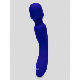 Lovehoney Pleasure Trip Rechargeable Silicone Wand Vibrator