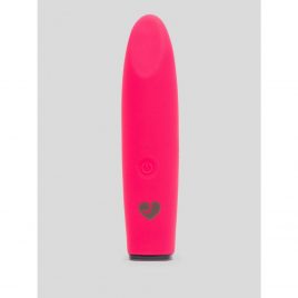 Lovehoney Pink Swoon Rechargeable Silicone Bullet Vibrator