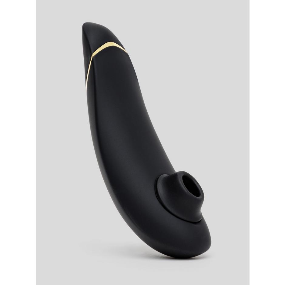 Womanizer Premium 2 Rechargeable Smart Silence Clitoral Suction Stimulator