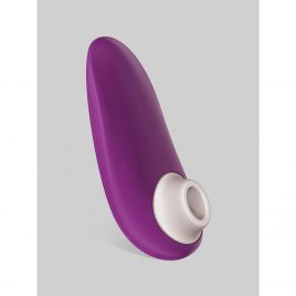 Womanizer Starlet 3 Purple Rechargeable Clitoral Stimulator