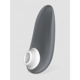 Womanizer Starlet 3 Grey Rechargeable Clitoral Stimulator