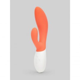 Lelo Ina 3 Luxury Rechargeable 10 Function Rabbit Vibrator