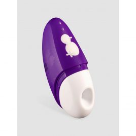 ROMP Free Rechargeable Travel Clitoral Suction Stimulator