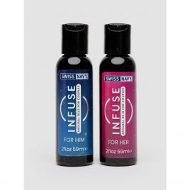 Swiss Navy Infuse Arousal Gels For Couples (2 x 2 fl oz)