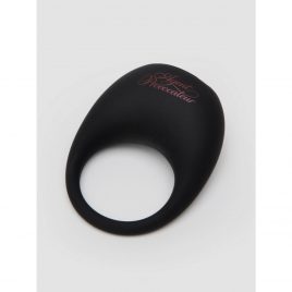 Agent Provocateur X Lovehoney The Two-Step Vibrating Silicone Ring