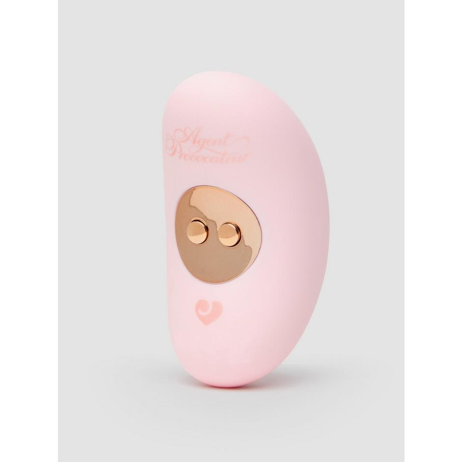 Agent Provocateur X Lovehoney The Jitterbug Silicone Clitoral Vibrator