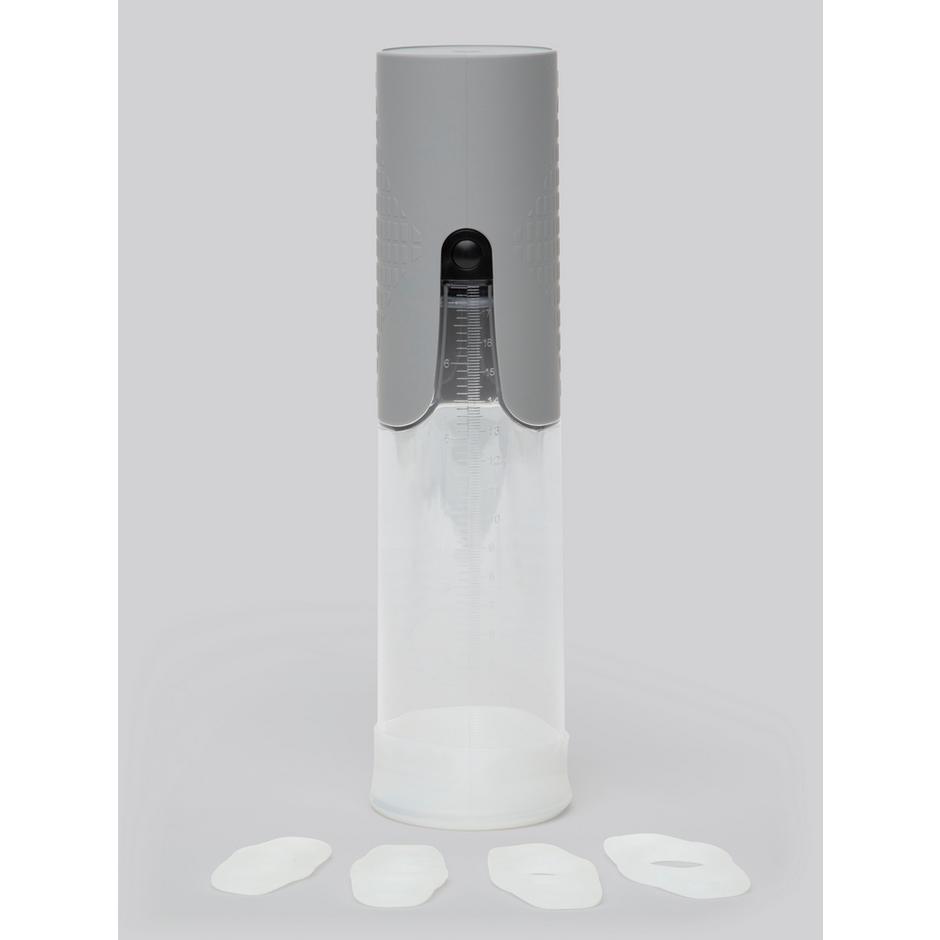 Lovehoney Health Penis Pump and Ring Set
