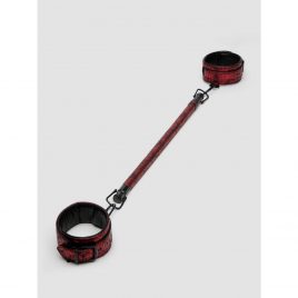 Fifty Shades of Grey Sweet Anticipation Reversible Restraint Bar with Cuffs
