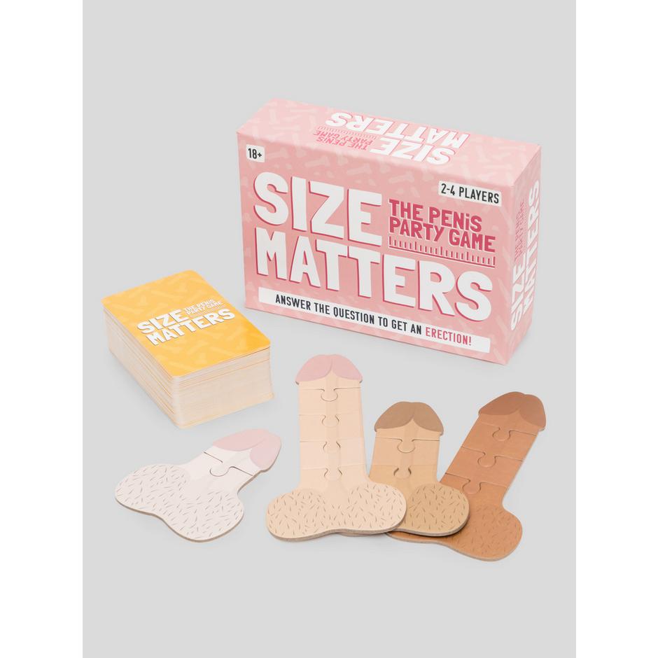 Size Matters Game