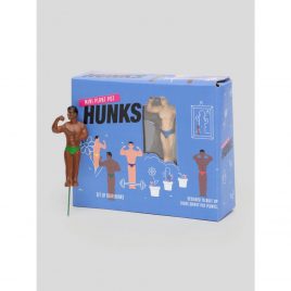 Mini Plant Pot Hunks (Set of 4)