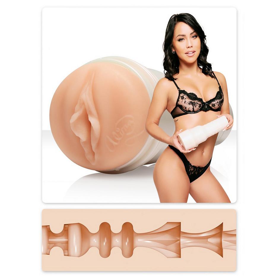 Fleshlight Alina Lopez Rose Texture