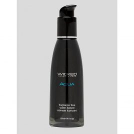 Wicked Sensual Water-Based Lubricant 4 fl oz