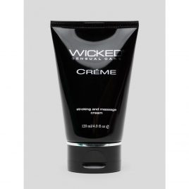 Wicked Sensual Coconut Oil Masturbation Cream 4 fl oz