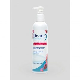 Divine 9 Water Based Lubricant 8.45 fl oz