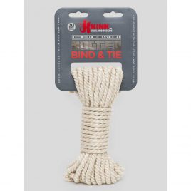 Doc Johnson Kink Hemp Bondage Rope 6-Meter