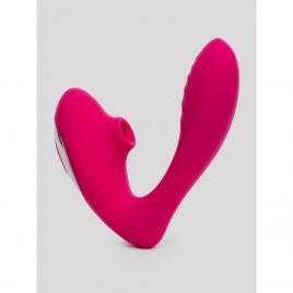 Lovehoney Indulge G-Spot and Clitoral Suction Stimulator