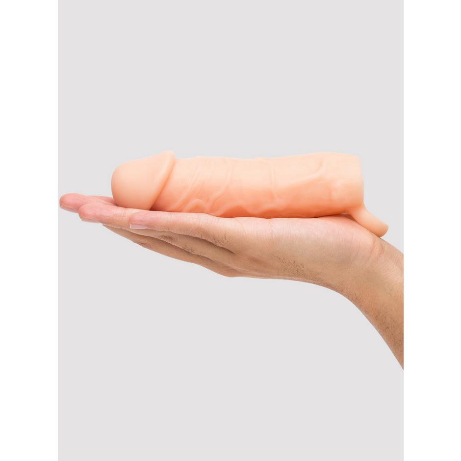 Lovehoney Mega Mighty 1 Extra Inch Silicone Penis Extender