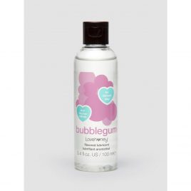 Lovehoney Bubblegum Flavoured Lubricant 3.4 fl oz
