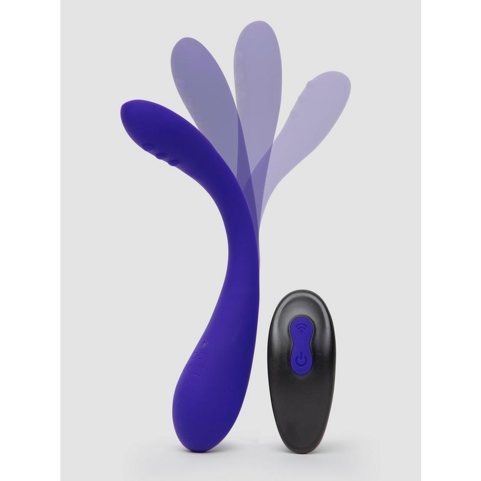 Lovehoney Flex Machine Rechargeable Remote Control Posable G-Spot Vibrator