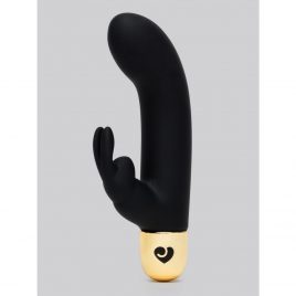 Lovehoney Frisky 10-Function G-Spot Silicone Rabbit Vibrator