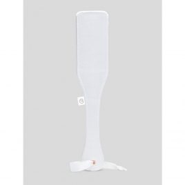 Bondage Boutique Wedding Night Lace and Satin Spanking Paddle