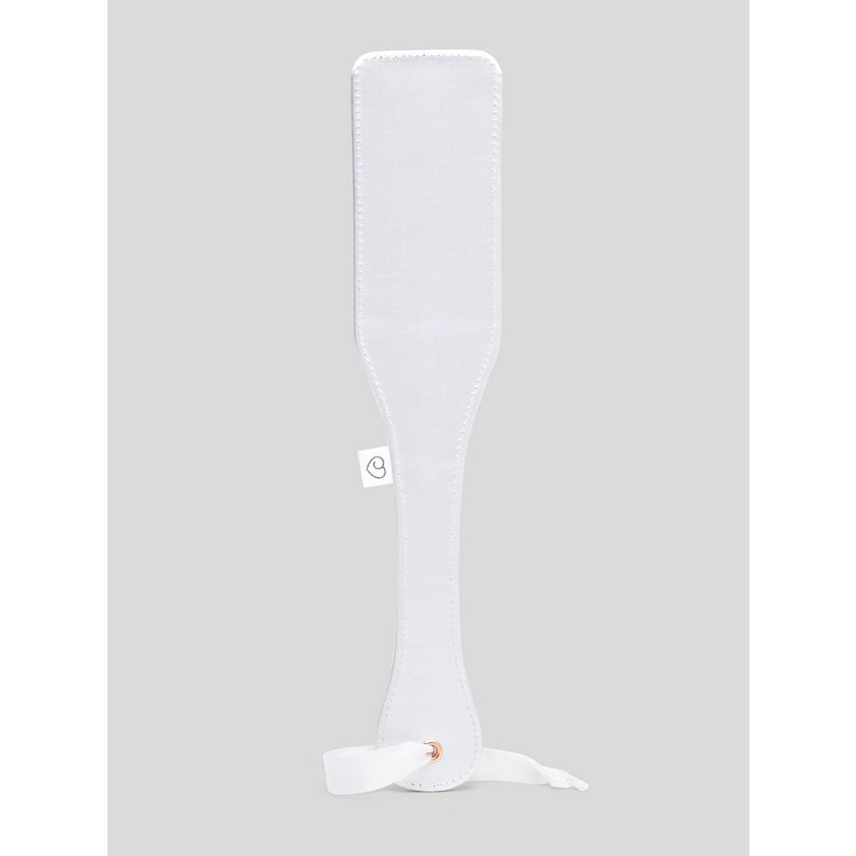 Bondage Boutique Wedding Night Lace and Satin Spanking Paddle