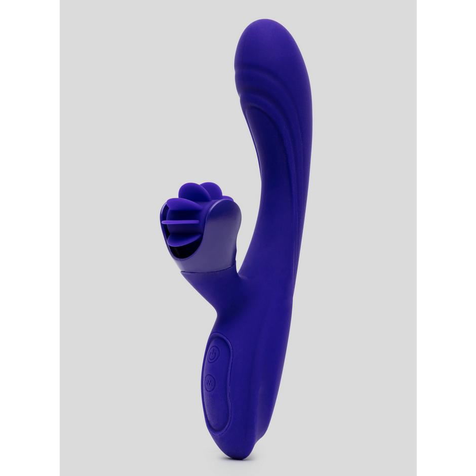 Lovehoney Dream Rabbit Rechargeable Silicone Rotating Rabbit Vibrator