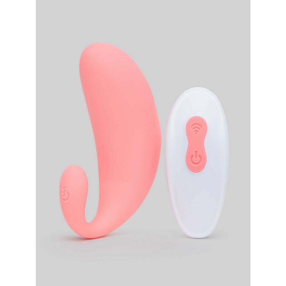 Lovehoney Daydream Rechargeable Clitoral and G-Spot Vibrator