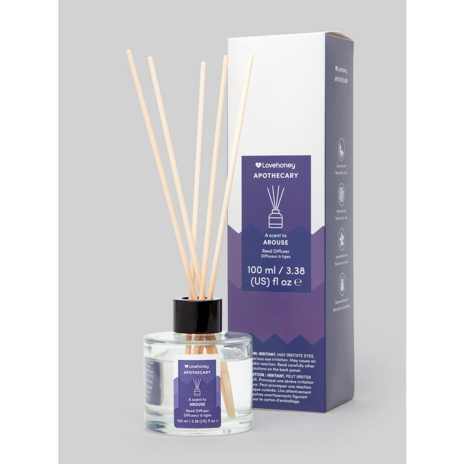 Lovehoney Apothecary Arouse Diffuser 3.4 fl oz