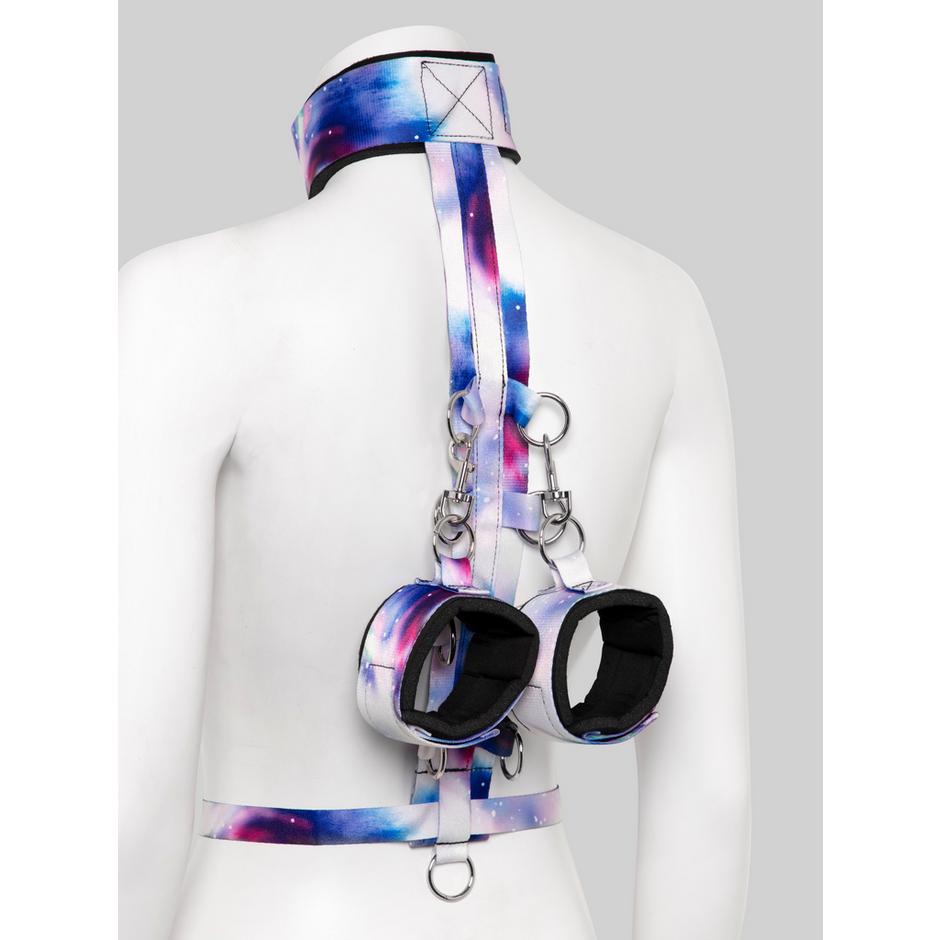 Bondage Boutique Cosmic Body Harness Restraint