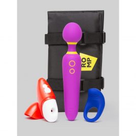 Romp Pleasure Sex Toy Kit (3 Piece)