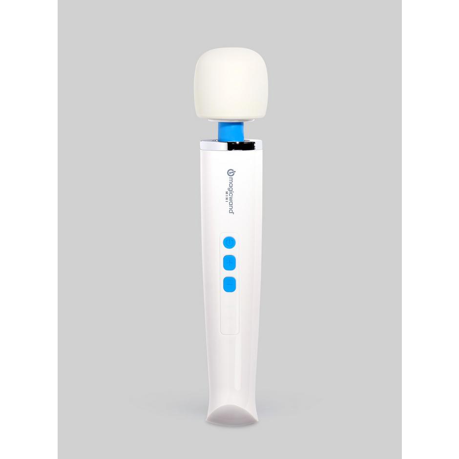 Magic Wand Mini Rechargeable Extra Powerful Cordless Vibrator