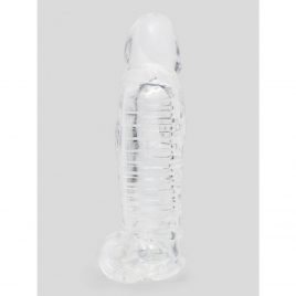 Oxballs Butch Penis Sleeve With Adjustable Fit-Clear