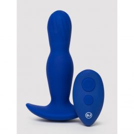 Doc Johnson A-Play Remote Control Inflatable Butt Plug