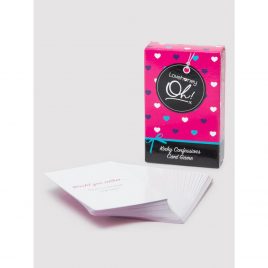 Lovehoney Oh! Kinky Confessions Card Game (52 Pack)