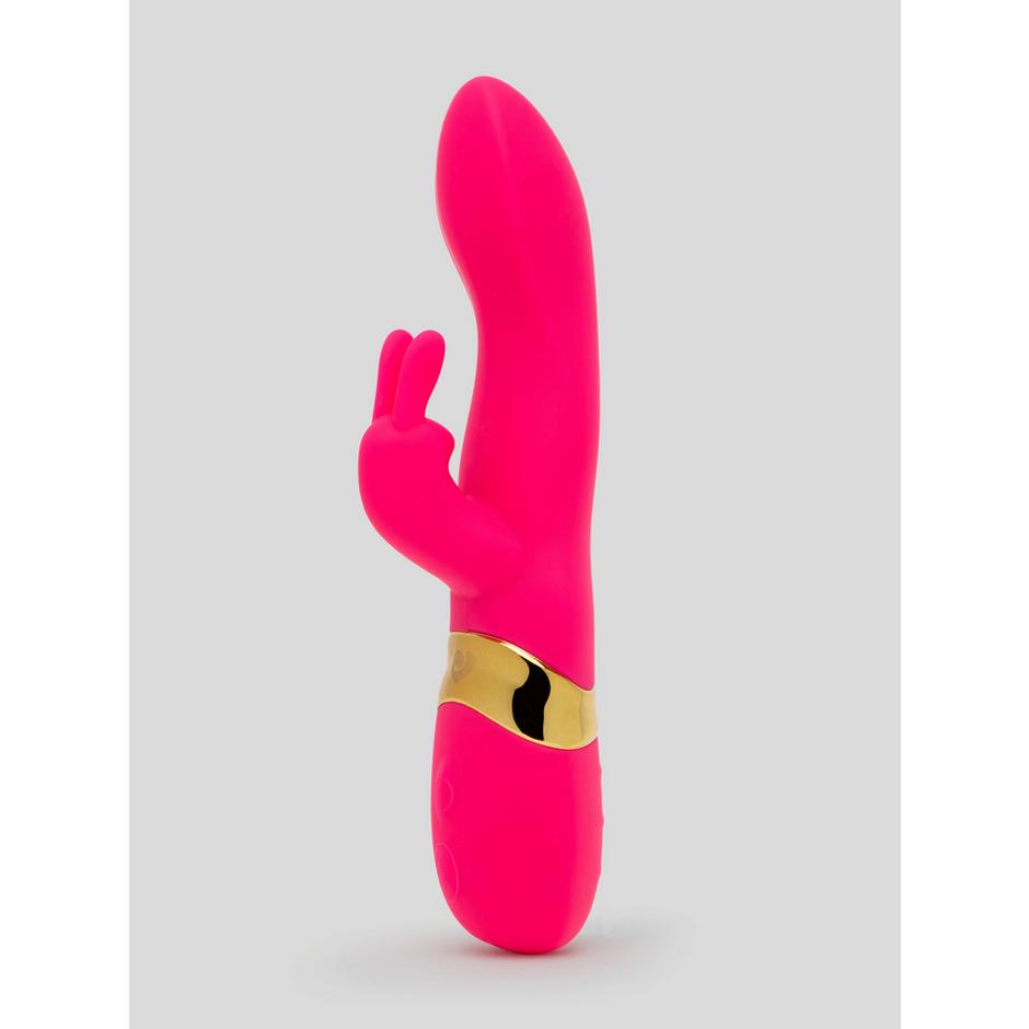 Lovehoney Bunny Bliss Rechargeable G-Spot Rabbit Vibrator