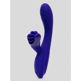 Lovehoney Whirl Power Rechargeable Silicone Rotating Rabbit Vibrator