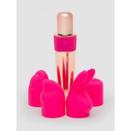 Lovehoney Rechargeable Silicone Mini Rocket Vibrator Set