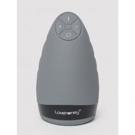 Lovehoney Hot Shot Rechargeable Warming Silicone Male Masturbator