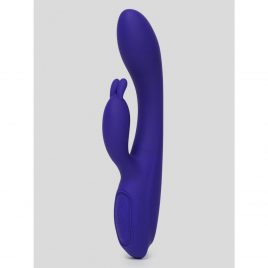 Lovehoney Heat Wave Warming Rechargeable G-Spot Rabbit Vibrator