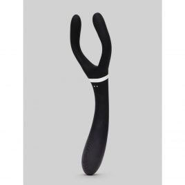 Lovehoney Bend Zone Rechargeable Posable Couples Vibrator